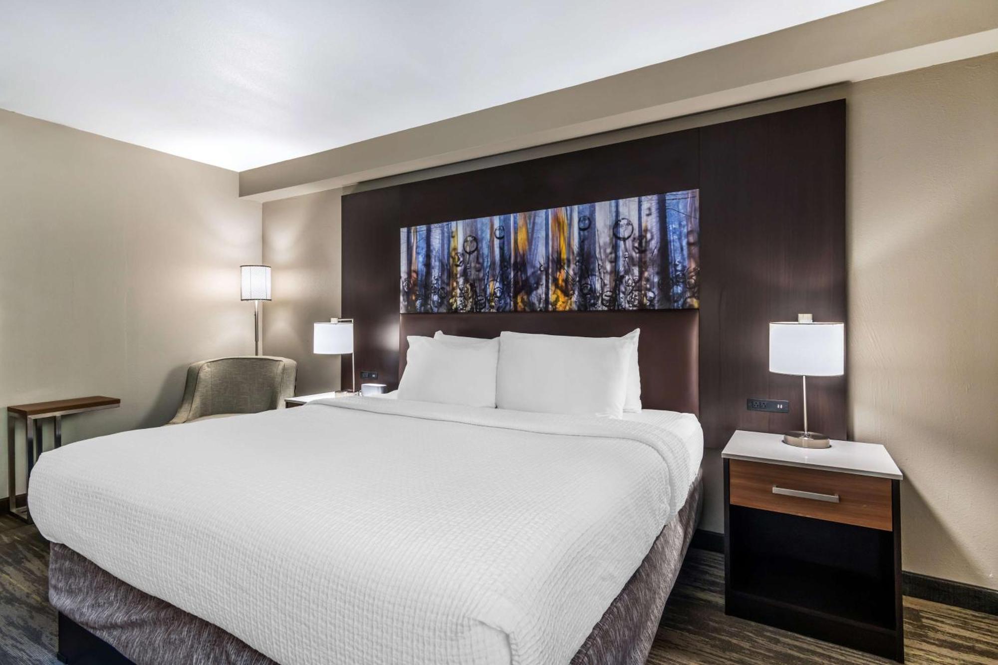 Waterford Best Western Atlanta-Marietta Ballpark Hotel מראה חיצוני תמונה